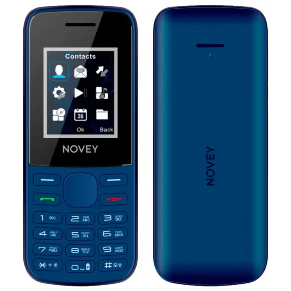 Сотовый телефон Novey C10, Blue