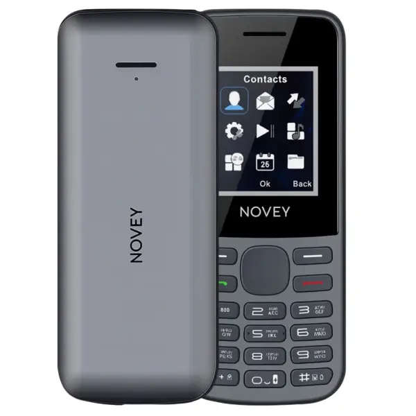 Novey C10, Grey