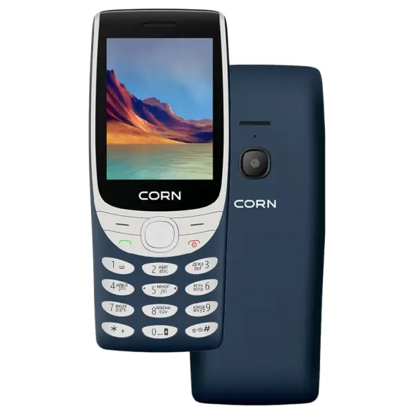 Corn M283, Blue