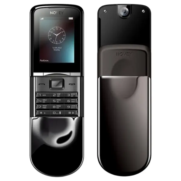 Сотовый телефон Novey N880, Black