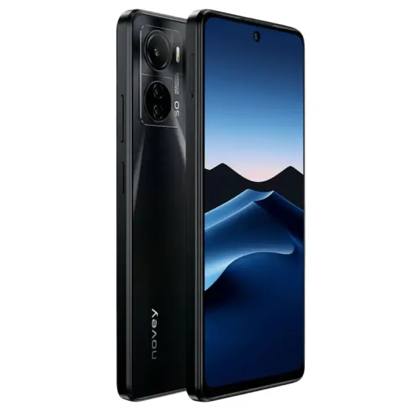 Novey Force G20, Mirror Black, 8/128 GB
