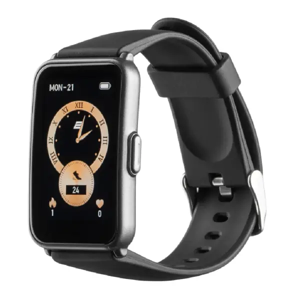 Смарт-часы 2E Wave S 46 mm Black