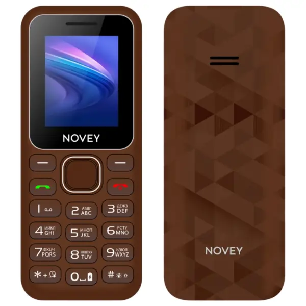 Novey 105, Choco