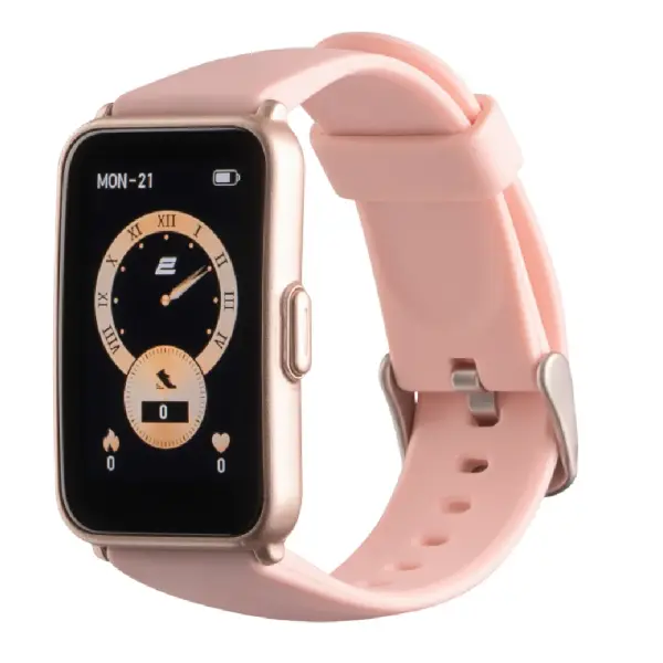 Aqlli soatlar 2E Wave S 46 mm Pink