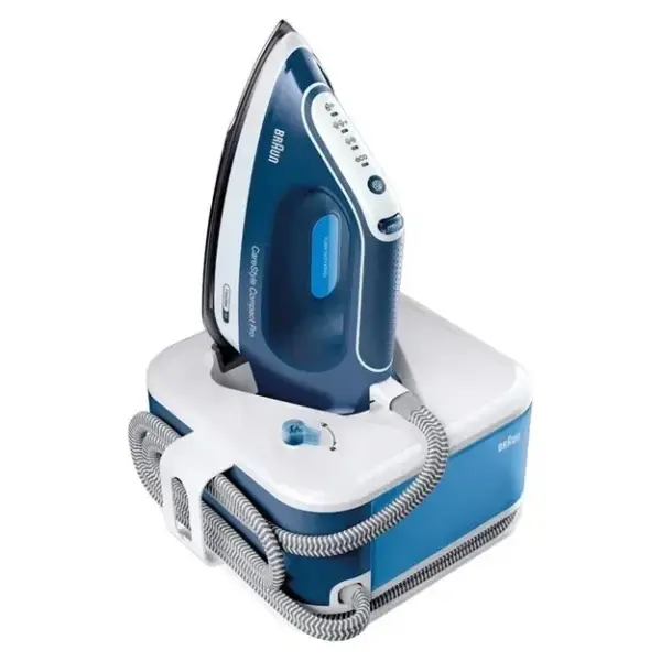Парогенератор Braun IS2565BL CareStyle Compact Prot