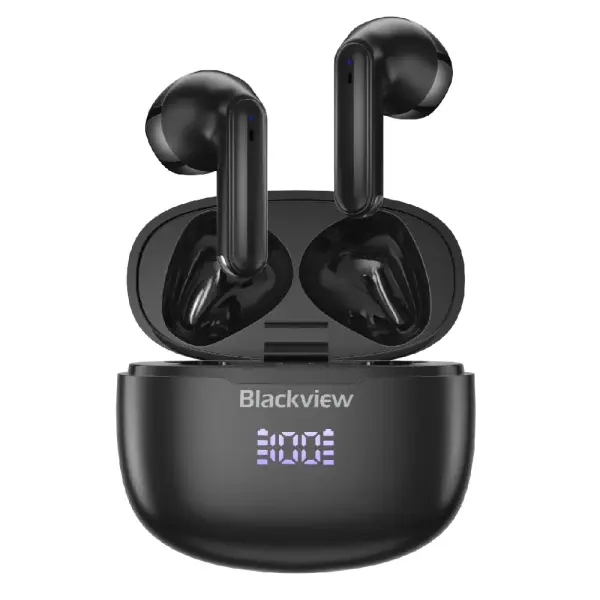Беспроводные наушники Blackview Earphones AirBuds 7 Black