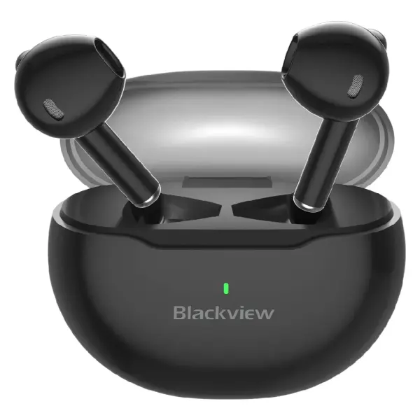 Беспроводные наушники Blackview Earphones AirBuds 6 Black