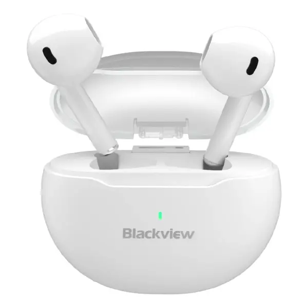 Беспроводные наушники Blackview AirBuds 6 White