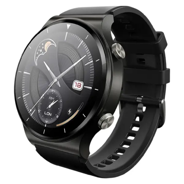 Blackview R7 Pro 46 mm Black aqlli soatlar