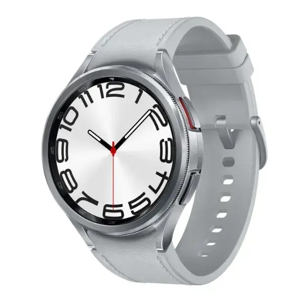 Aqlli soatlar Samsung Galaxy Watch 6 Classic 47mm Silver