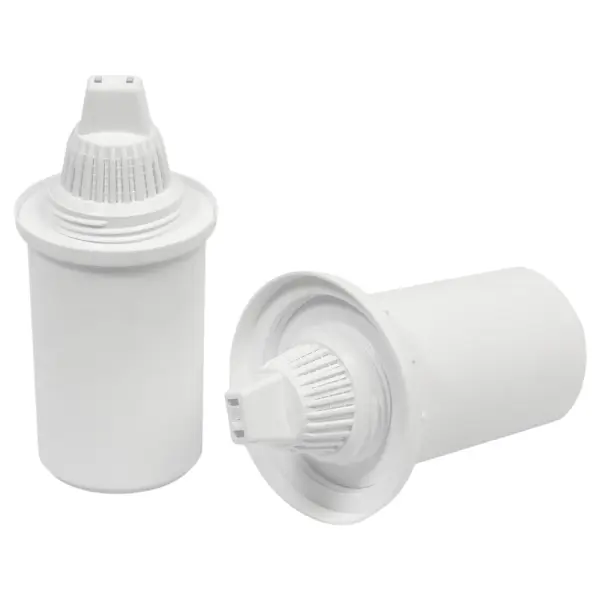 Комплект картриджей Ecosoft Универсальный для фильтр-кувшинов Барьер и Аквафор, 2 шт