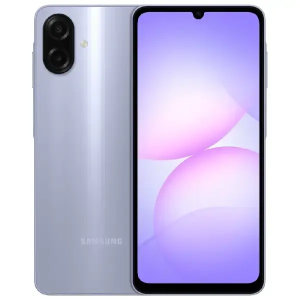 Samsung Galaxy A07, Light Violet, 8/256GB