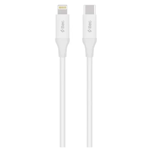 Кабель TTEC, Lightning to Type-C 2DK40B