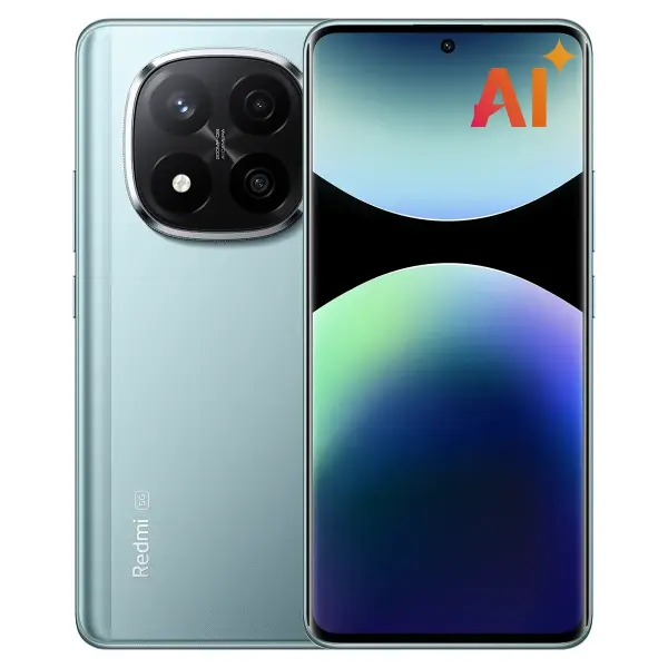 Xiaomi Redmi Note 14 Pro+, Frost Blue, 8/256 GB