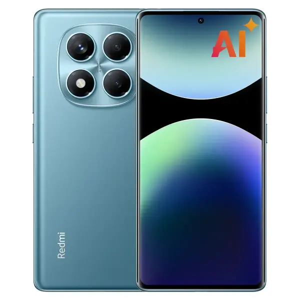 Xiaomi Redmi Note 14 Pro, Ocean Blue, 8/256 GB