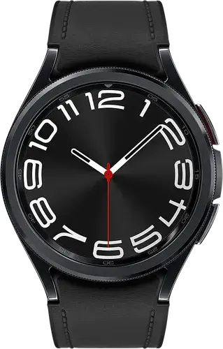 Aqlli soatlar Samsung Galaxy Watch 6 Classic 43mm Black