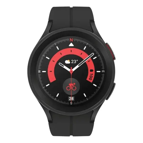Aqlli soatlar Samsung Galaxy Watch 5 Pro Titanium Black