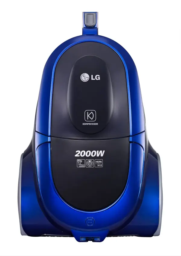 Пылесос LG VK76R03HY