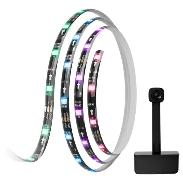 Набор адаптивной подсветки Govee H6199 DreamView T1 TV Backlight 55-65' RGB