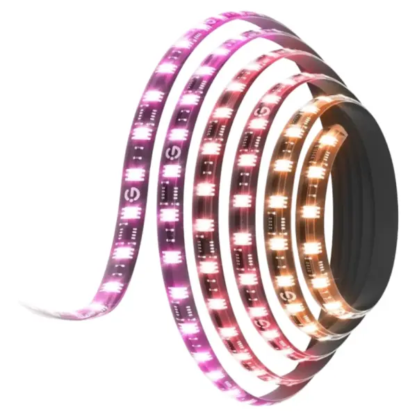 Moslashuvchan yoritish paketi Govee H6609 Gaming Light Strip G1 27-34', RGB, qora