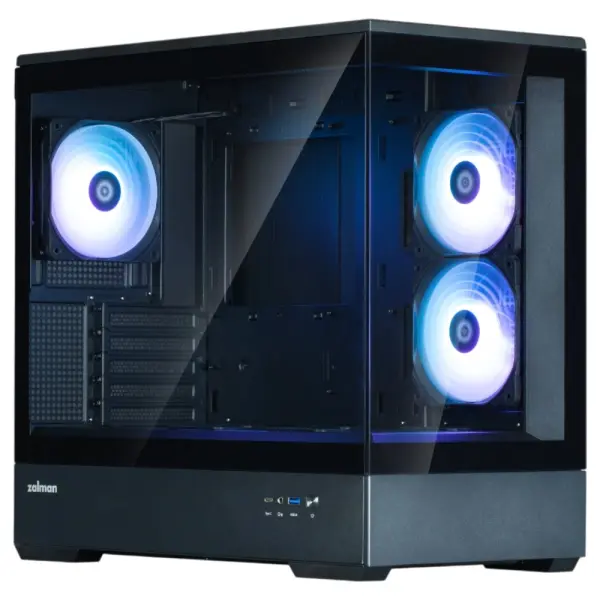 Kompyuter korpusi Zalman P30 Black V2