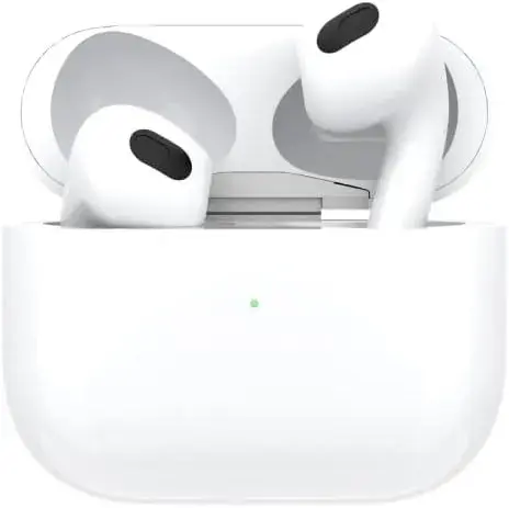 Simsiz minigarnituralar Porodo Soundtec EarBuds 3 PD-STWLEP007-WH White