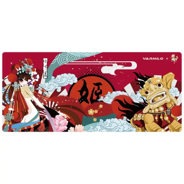 Sichqoncha gilami Varmilo Consort Desk Mat XL (900х400х3mm)