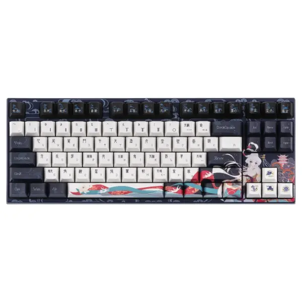 Клавиатура Varmilo VPE87 Chang'e Cherry Mx Red EN (A50A054D4A3A01A043)