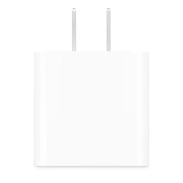 Сетевое зарядное устройство Apple USB-C Euro 20W
