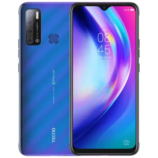 Tecno Pouvoir 4, Cosmic Shine, 3/32 GB