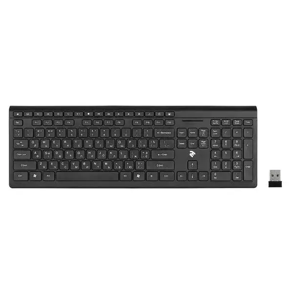 Klaviatura 2E-KS210WB