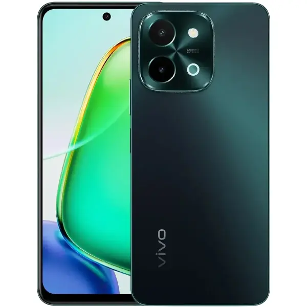 Vivo Y28, Agate Green, 8/128 GB