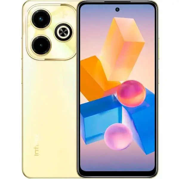 Infinix HOT 40, Horizon Gold, 8/256 GB
