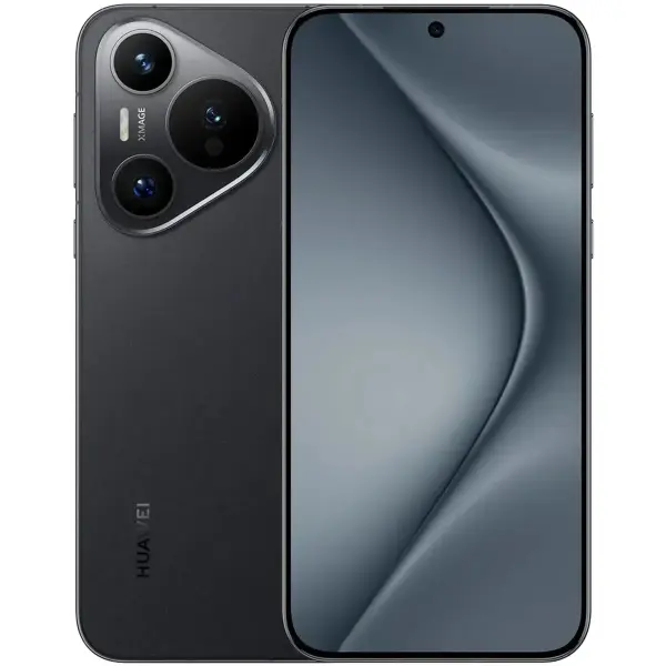 Huawei Pura 70, Black, 12/256 GB