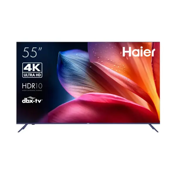 Телевизор Haier H55K6UG Smart 55"