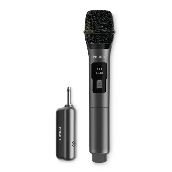 Simsiz mikrofon Philips M 3401