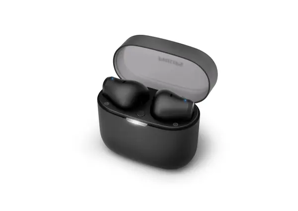 Беспроводные наушники Philips T 2139 Black