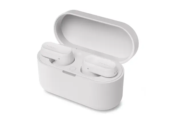 Беспроводные наушники Philips T 3509 White
