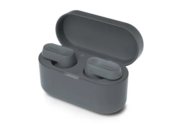 Беспроводные наушники Philips T 3509 Grey