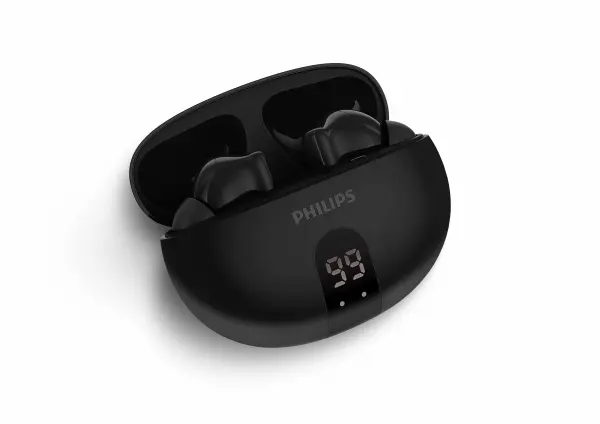 Беспроводные наушники Philips T 3559 Black