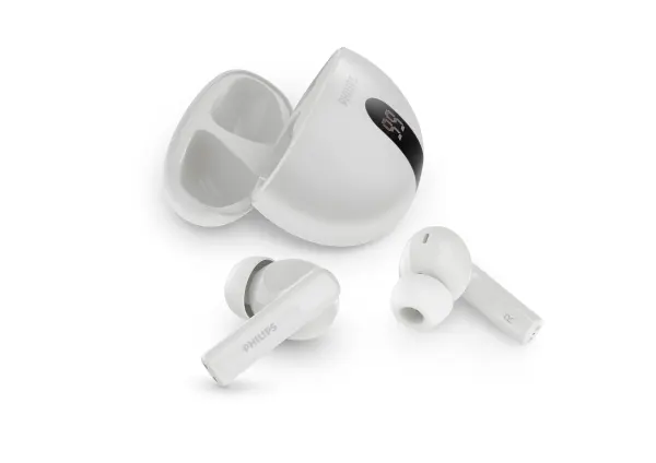 Беспроводные наушники Philips T 3559 White