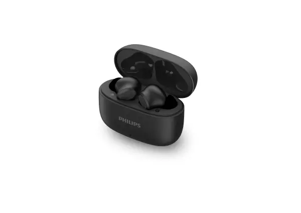 Беспроводные наушники Philips T 1109 Black