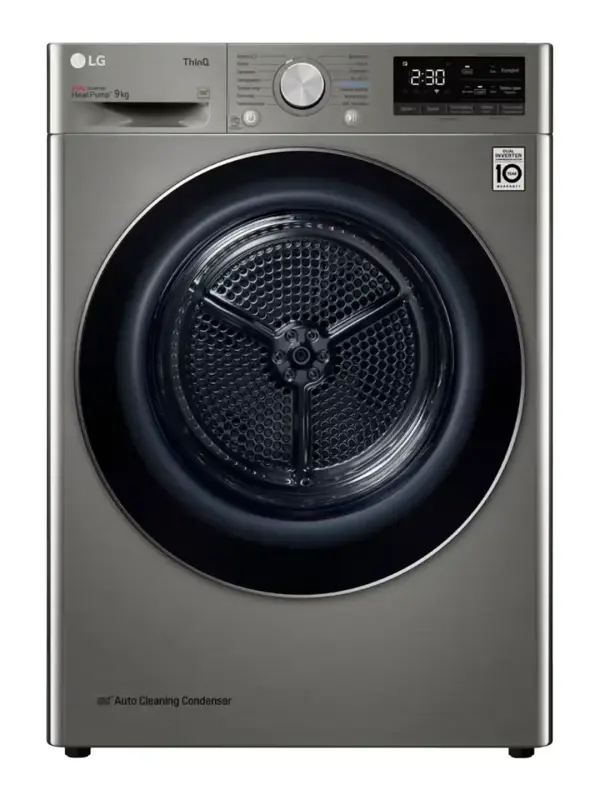Сушильная машина LG DC90V5V9S