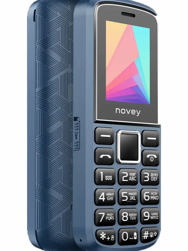 Novey 102 Plus Dark Blue