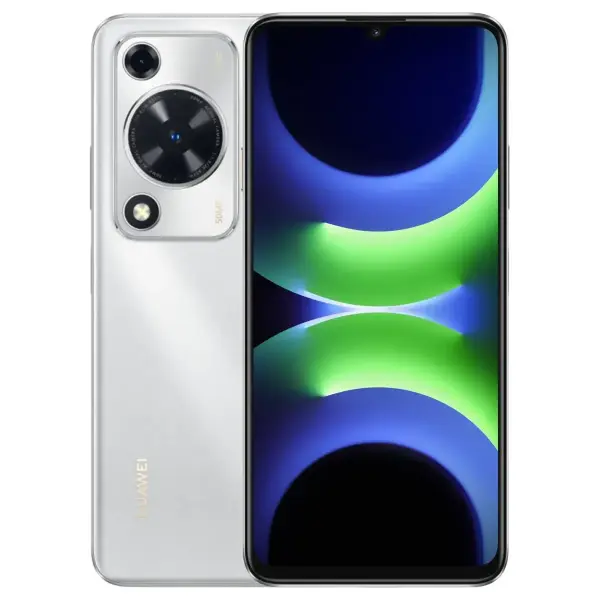Huawei Nova Y63, Silver, 4/128 GB