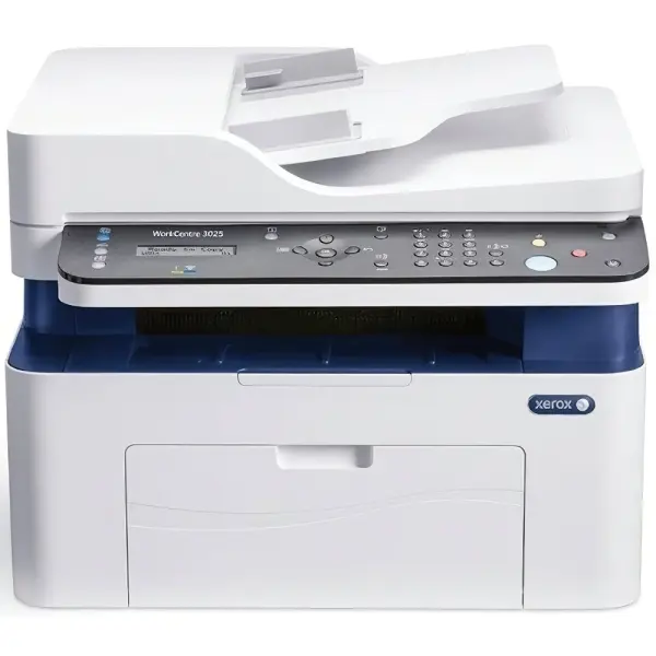 Принтер МФУ А4 ч/б Xerox WC 3025NI Wi-Fi