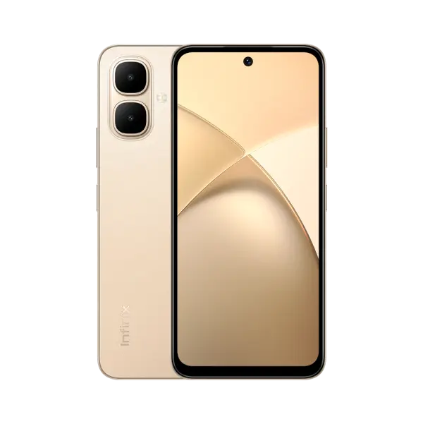 Infinix Smart 10, Twilight Gold, 4/64 GB
