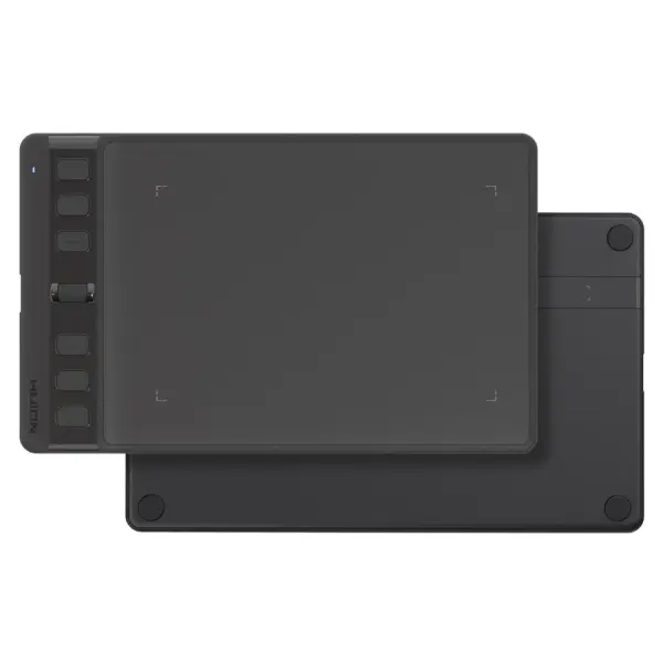 Графический планшет Huion H641P Black