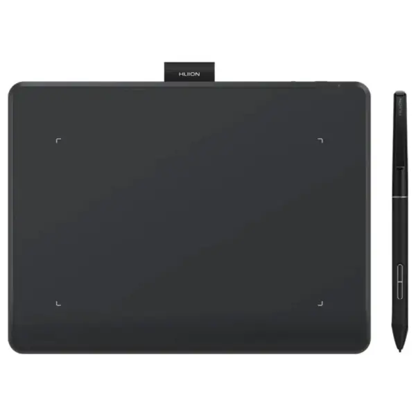 Графический планшет Huion Inspiroy Frego S Black