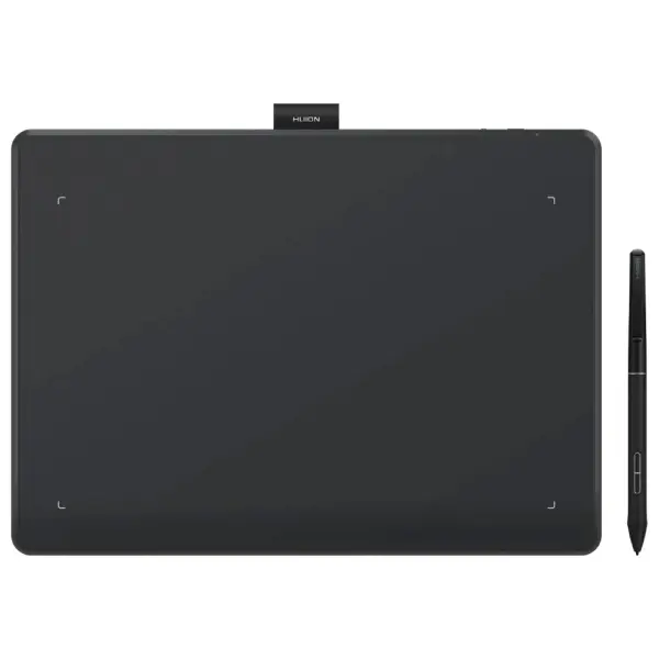 Графический планшет Huion Inspiroy Frego M Black